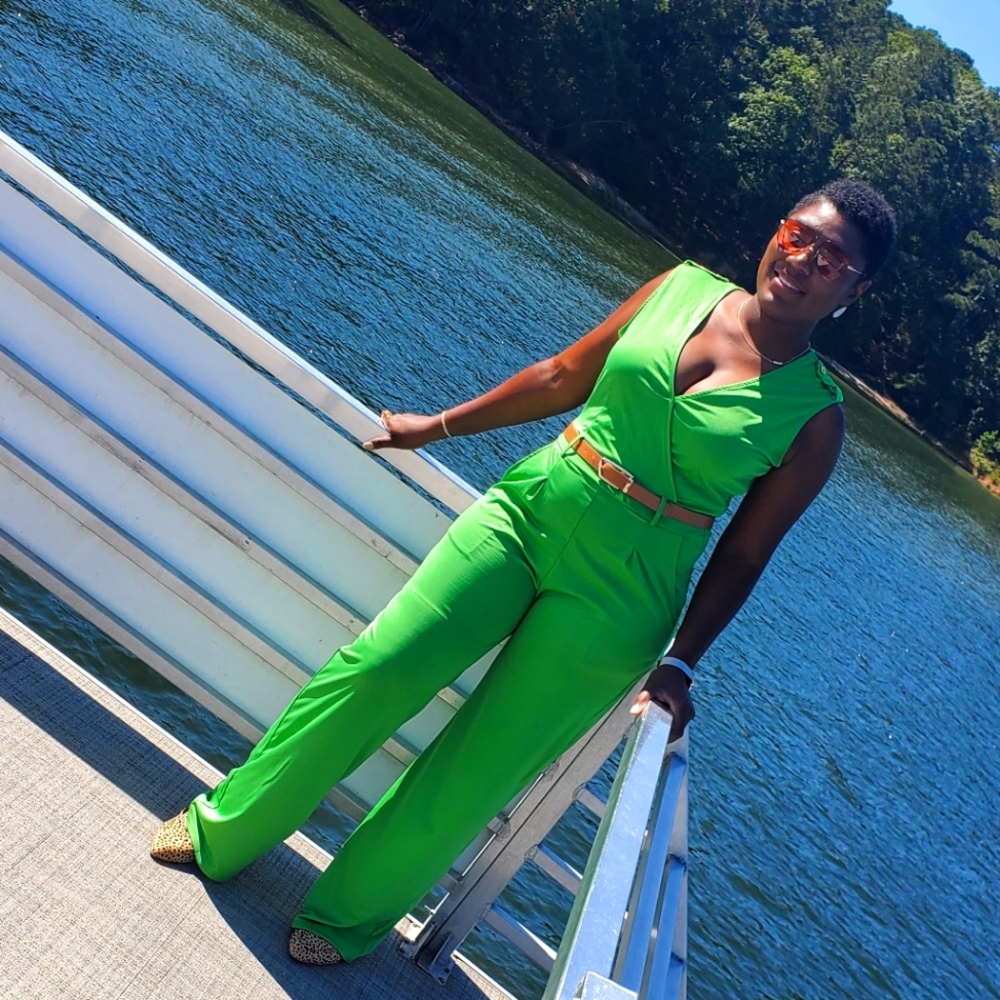Meet your Posher, Tiffany D.